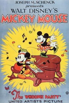 Walt Disney's Mickey Mouse: The Whoopee Party en ligne gratuit
