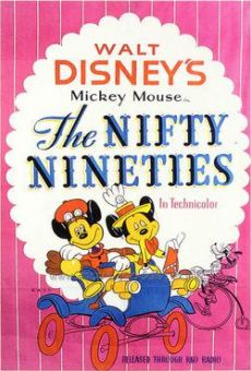 Walt Disney's Mickey Mouse: The Nifty Nineties online