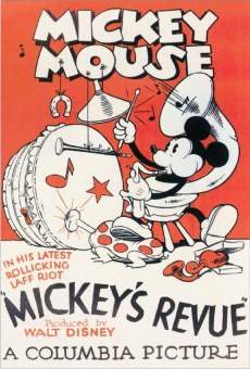 Walt Disney's Mickey Mouse: Mickey's Revue online kostenlos