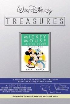 Mickey et le Phoque en ligne gratuit