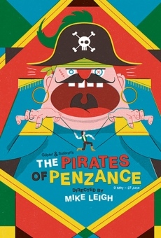 Mike Leigh's the Pirates of Penzance - English National Opera online free