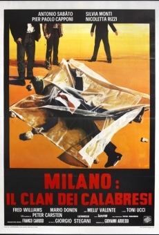 Milano: il clan dei Calabresi online
