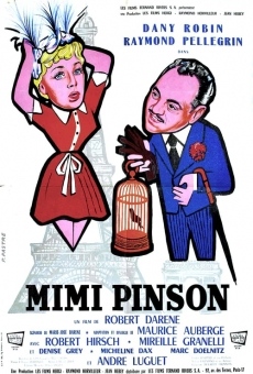 Mimi Pinson kostenlos