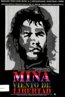 Mina, viento de libertad online