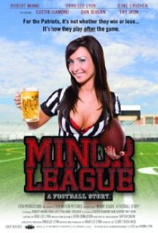 Minor League: A Football Story on-line gratuito
