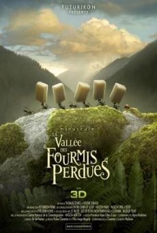 Minuscule: La vallée des fourmis perdues (Minuscule: Valley of the Lost Ants) en ligne gratuit