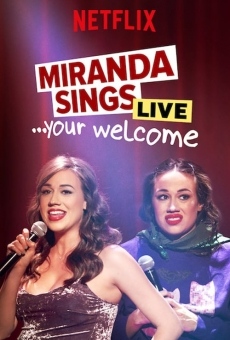 Miranda Sings Live... Your Welcome online kostenlos