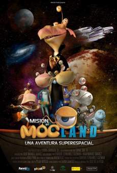 Misión en Mocland, una aventura superespacial on-line gratuito