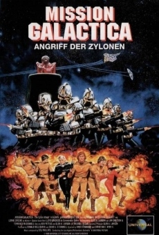 Mission Galactica: The Cylon Attack stream online deutsch