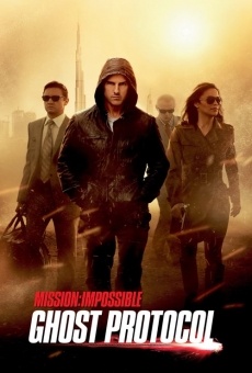 Mission: Impossible. Ghost Protocol