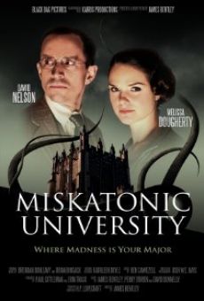 Miskatonic University online