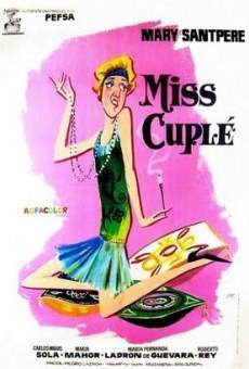 Miss Cuplé online