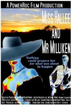 Miss Hallee and Mr Milliken online