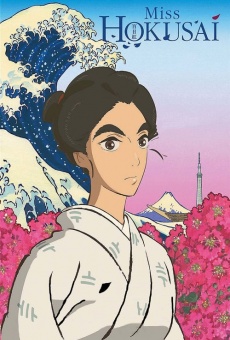 Miss Hokusai online
