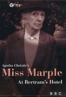 Agatha Christie's Miss Marple: At Bertram's Hotel en ligne gratuit
