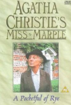 Agatha Christie's Miss Marple: A Pocket Full of Rye online