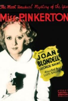 Miss Pinkerton on-line gratuito