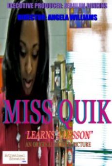 Miss Quik-Learns a Lesson stream online deutsch