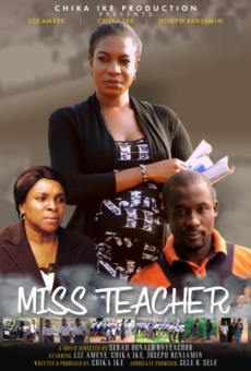 Miss Teacher on-line gratuito