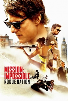 Mission: Impossible 5 online free