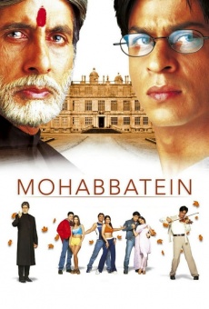Mohabbatein, película en español