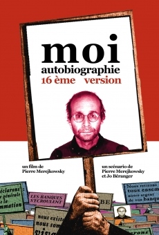 Moi, autobiographie, 16eme version online
