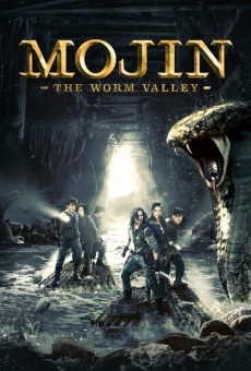 Mojin: The Worm Valley, película completa en español