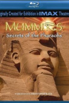 Mummies: Secrets of the Pharaohs online kostenlos