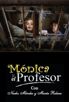Mónica y el profesor