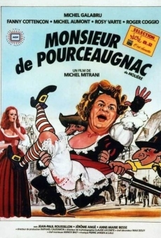 Monsieur de Pourceaugnac on-line gratuito