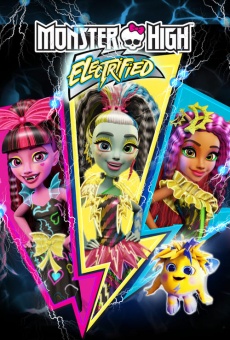 Monster High: Electrified online