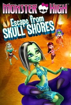 Monster High: Escape From Skull Shores online free