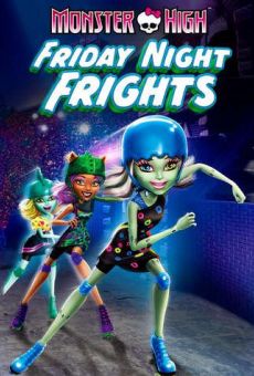 Monster High - Les reines de la CRIM' en ligne gratuit
