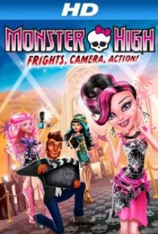 Monster High: Frights, Camera, Action! online