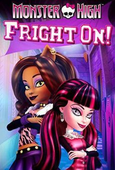 Monster High: Fright On! online free