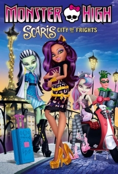 Monster High: Scaris, ville des frayeurs
