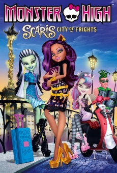 Monster High - Scaris: City of Frights online free