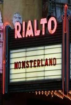 Monsterland online