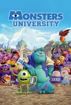 Monsters University, película en español