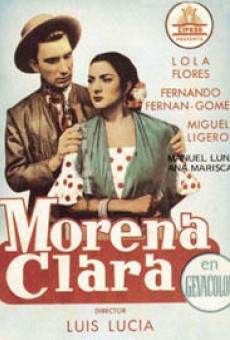 Morena Clara on-line gratuito