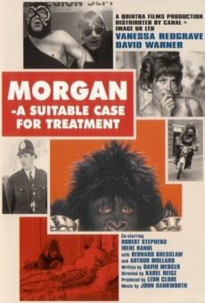 Morgan, a Suitable Case for Treatment online