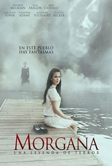 Morgana, una leyenda de terror online