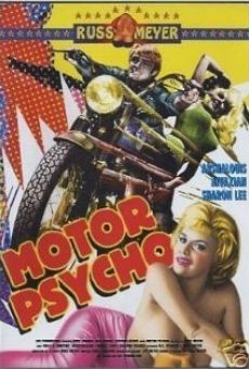 Motor Psycho - I 3 uomini di Ruby online