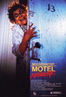 Mountaintop Motel Massacre online kostenlos