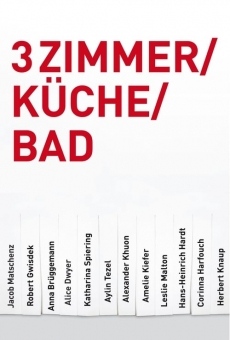 Drei Zimmer/Küche/Bad on-line gratuito