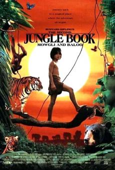 Rudyard Kipling's The Second Jungle Book: Mowgli and Baloo online free