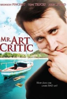 Mr. Art Critic online