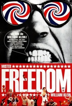 Mr. Freedom online