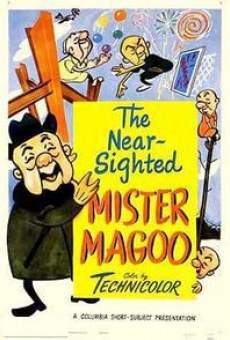 Mr. Magoo: Trouble Indemnity online free