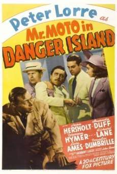 Mr. Moto in Danger Island online free